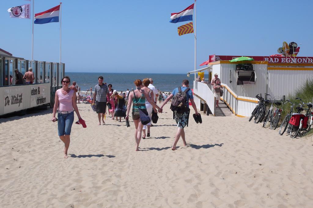 Hotel Zuiderduin Egmond aan Zee Exterior photo